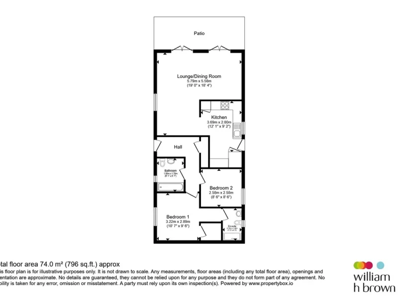19 sonata floorplan